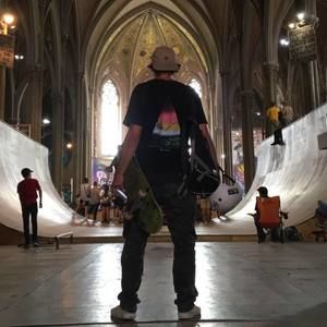 Meet your Posher, Ricky